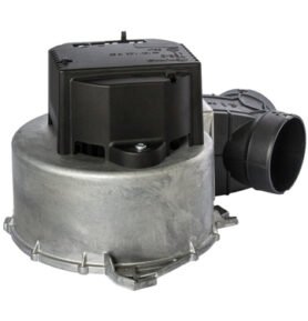 Ventilátor Truma TEB-3 s externím ovládacím panelem, 12 V