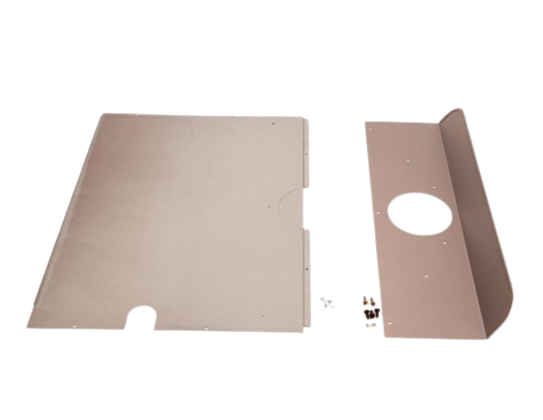 Zadní panel pro Truma S2200 - pravý