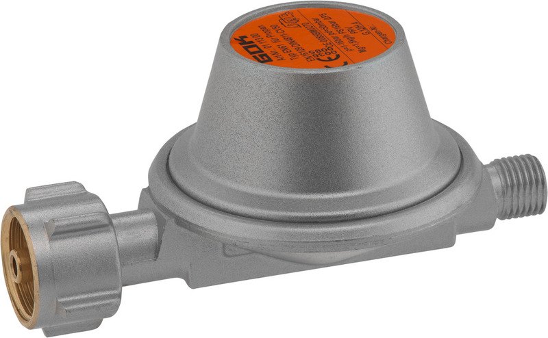 GOK Redukce tlaku bez manometru, 50mbar