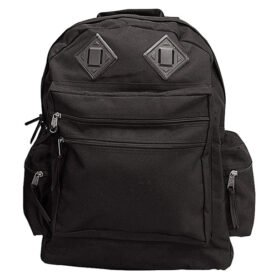 ROTHCO batoh DELUXE nepromokavý ČERNÝ