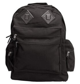 ROTHCO batoh DELUXE nepromokavý ČERNÝ