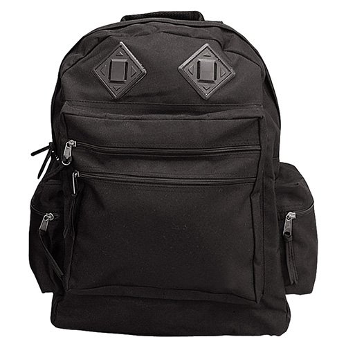 ROTHCO batoh DELUXE nepromokavý ČERNÝ