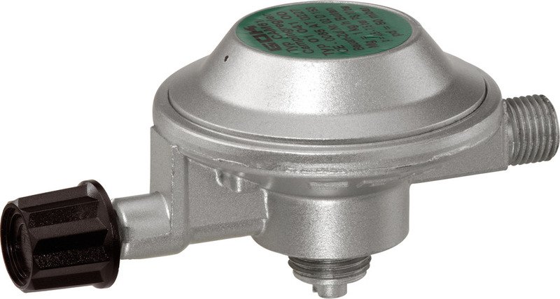 GOK Regulátor tlaku plynu bez manometru, 29mbar