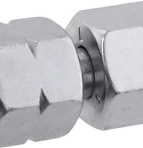 GOK Adaptér RST 8, 1/4" vnější levý závit