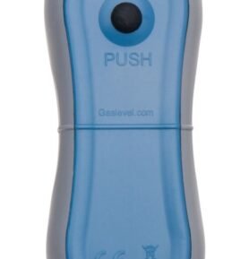 REIMO Snímač hladiny plynu v lahvi modrý/šedý