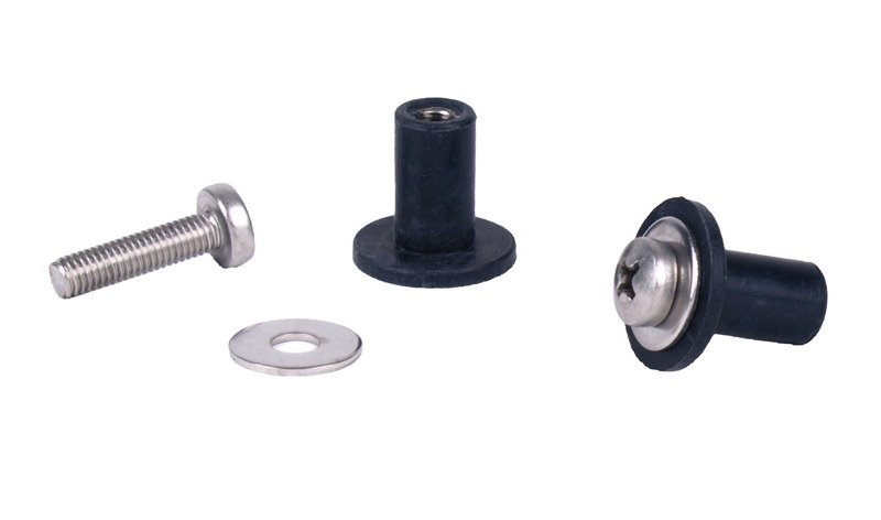 Schaudt Gumové senzory nádrže 10ks