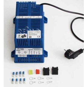 LIPPERT Nabíječka pro obytné vozy 12V: LAS 1218-2