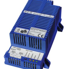 LIPPERT Nabíječka LAS 1218-2 18A