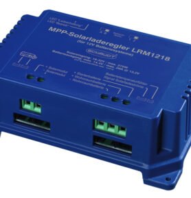 LIPPERT Regulátor solárního nabíjení MPP LRM 1218 do max. 270 W
