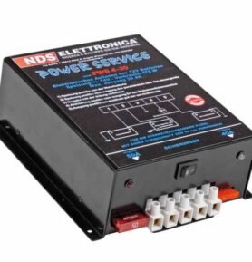 NDS Power Service PWS 4-30 Nabíječka, 12V, 30A, f.alternátor od 90A