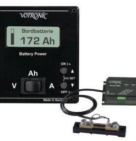 VOTRONIC Bateriový počítač PRO 100A