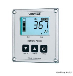 VOTRONIC Bateriový počítač LCD100A