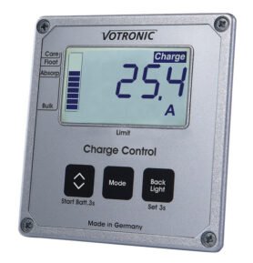 VOTRONIC LCD Charge Control S pro VCC
