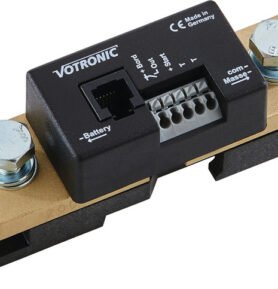 VOTRONIC Řízení výkonu Jupiter 100 s inteligentním bočníkem 100A