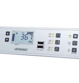 VOTRONIC Řízení výkonu Jupiter 400 s inteligentním bočníkem 400A