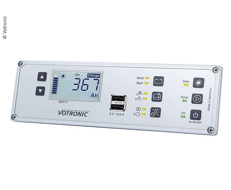 VOTRONIC Řízení výkonu Jupiter 400 s inteligentním bočníkem 400A