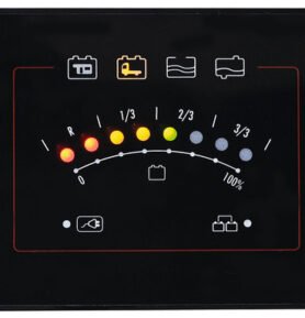 CBE Flexibilní zobrazovací a spínací systémy pro 12V elektrické napájení