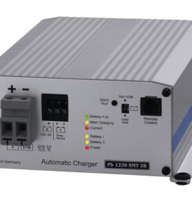 Nabíječka Carbest Pb 1215 SMT 2B