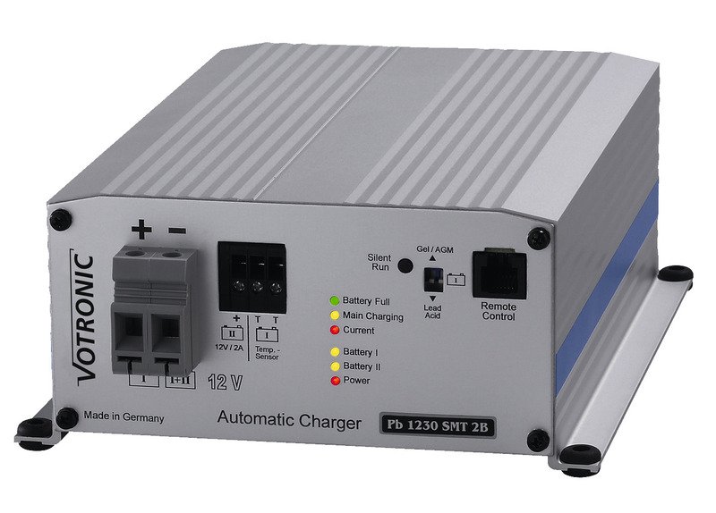 Nabíječka Carbest Pb 1215 SMT 2B