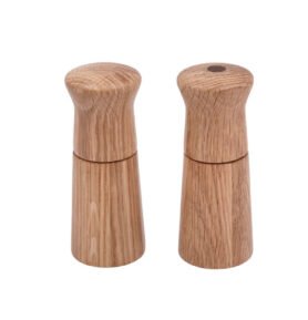 Morsø Sada dubových mlýnků na pepř a sůl 14 cm