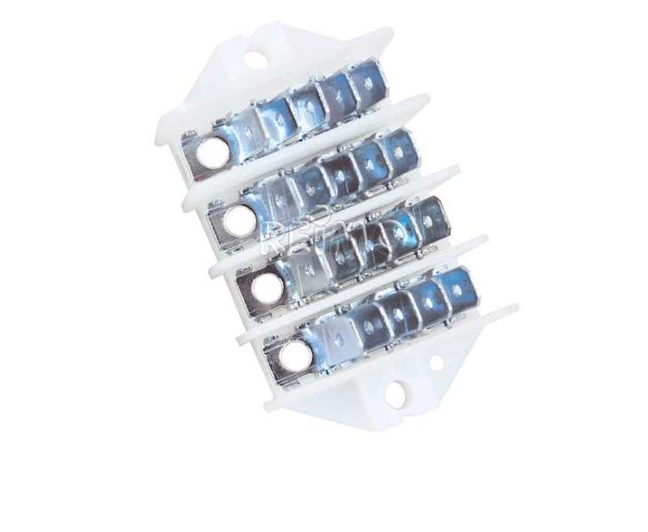 REIMO Rozvodná deska  4x5 (volně ložená)