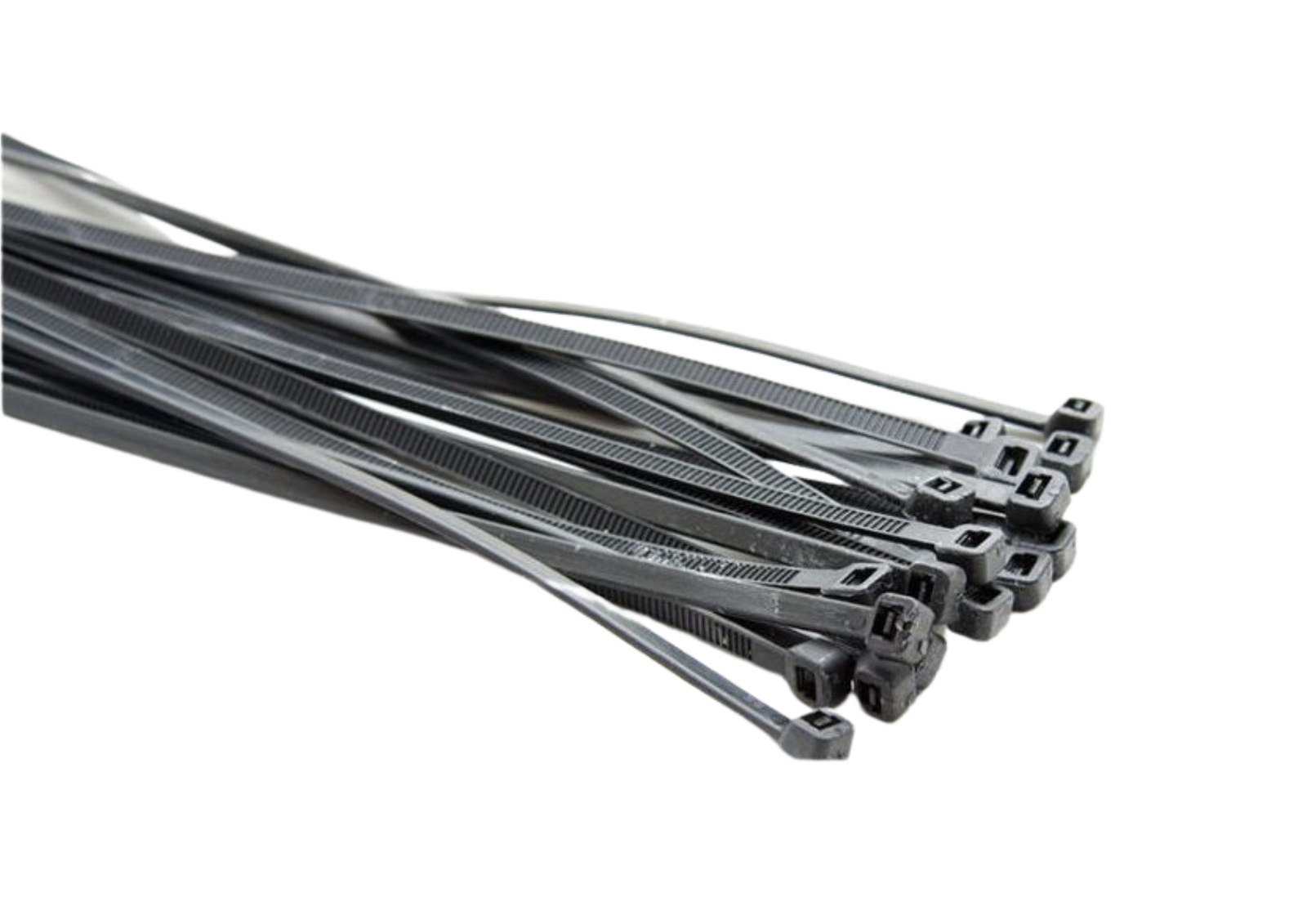 CARBEST Stahovací páska 100ks