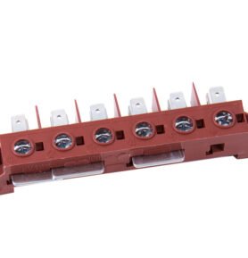 LIPPERT Rozdělovač baterií 6pólový