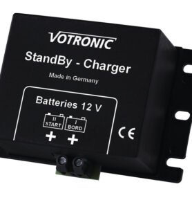 Pohotovostní nabíječka Votronic