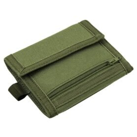CONDOR OUTDOOR peněženka ID VAULT ZELENÁ