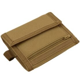 CONDOR OUTDOOR peněženka ID VAULT COYOTE BROWN