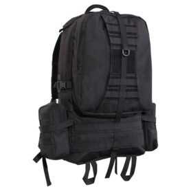 ROTHCO batoh GLOBAL ASSAULT taktický ČERNÝ