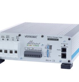 VOTRONIC Nabíječka baterií VBCS Triple 45/30/350