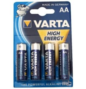 VARTA Alkalická baterie Mignon