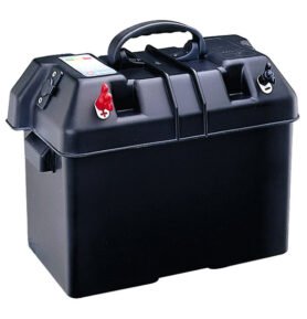 REIMO Box na baterie- tmavě modrý