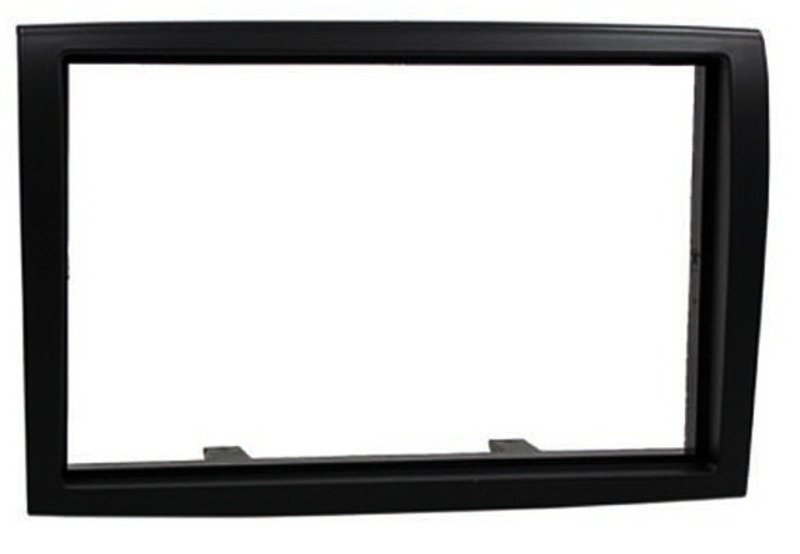 XZENT Panel rádia double DIN černý,Ducato/Peugeot/Citroen 2006