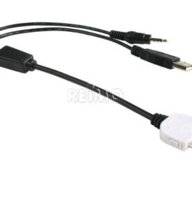 ZENEC Adaptér pro iPod® / iPhone®