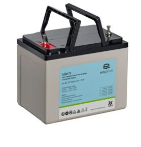 REICH Napájení posunovacích pohonů karavanů