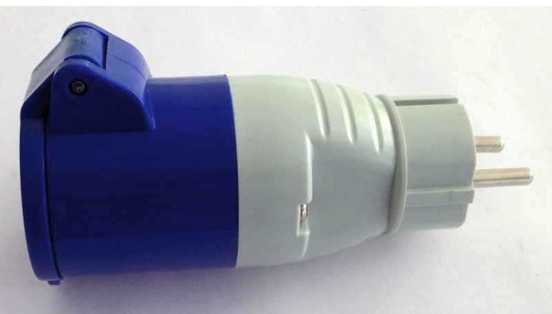 Adaptér Carbest CEE/Schuko