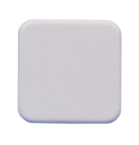 Plochý vypínač Inprojal System 10 000 - světle šedý