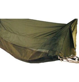 ROTHCO síť houpací proti hmyzu JUNGLE MOSKITO ZELENÁ