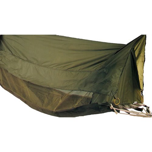 ROTHCO síť houpací proti hmyzu JUNGLE MOSKITO ZELENÁ