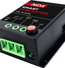 NDS Inteligentní oddělovač - ochrana proti vybití baterie