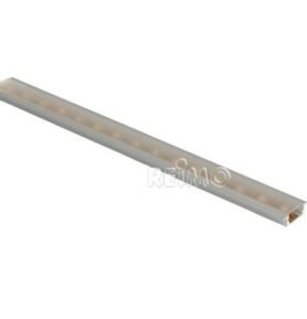 CARBEST Koncovka pro hliníkový LED profil plochá 2 kusy - vhodné pro 82999