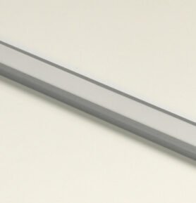 CARBEST Kryt opál f.Hliníkový LED profil 1,5m vhodný pro 82999 829992