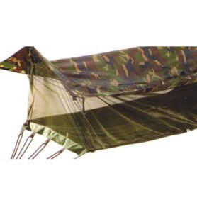 ROTHCO síť houpací proti hmyzu CAMO MOSKITO WOODLAND