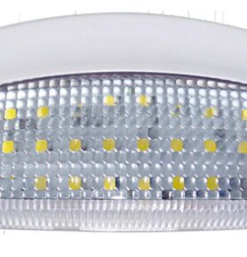 Carbest LED světlo pro markýzy se senzorem pohybu - 36 SMD LED diod