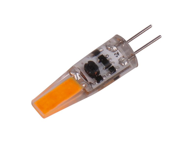 Žárovka Carbest LED G4, 2,0 W, 200 lumenů