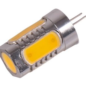 Žárovka Carbest LED G4, 5,0 W, 400 lumenů