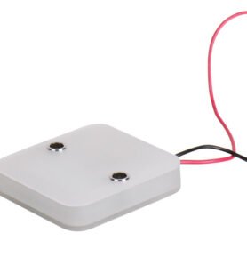 Carbest 12V LED ploché světlo 70x70mm