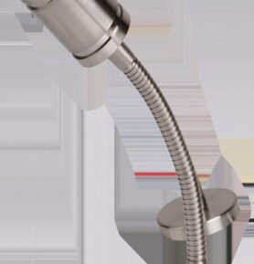 CARBEST LED interiérové světlo na čtení CARBEST- 300,5mm